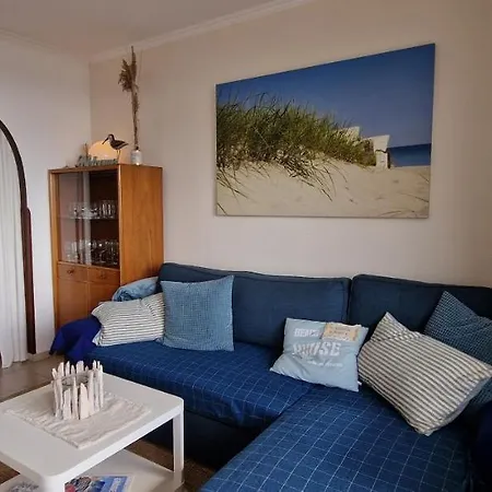 Vier Jahreszeiten 3-44 Διαμέρισμα Großenbrode