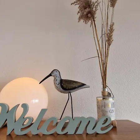 Vier Jahreszeiten 3-44 Διαμέρισμα Großenbrode