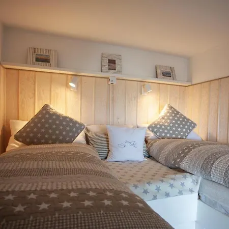 Διαμέρισμα Vier Jahreszeiten 3-44 Großenbrode