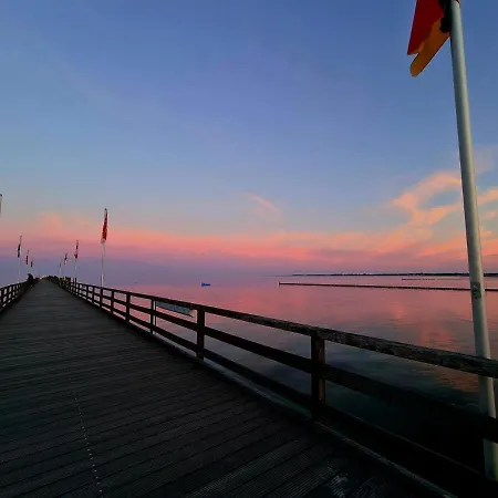 Διαμέρισμα Vier Jahreszeiten 3-44