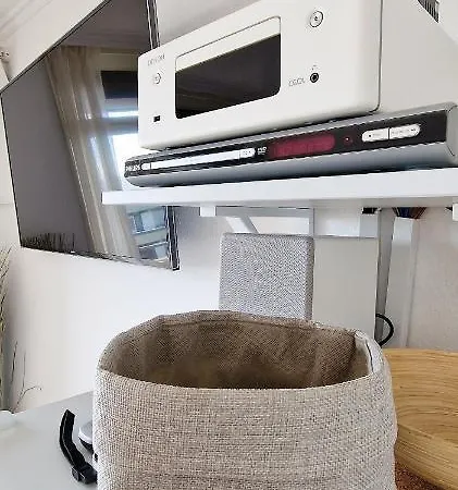 Vier Jahreszeiten 3-44 Διαμέρισμα