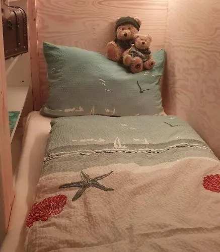 Vier Jahreszeiten 3-44 Apartamento *