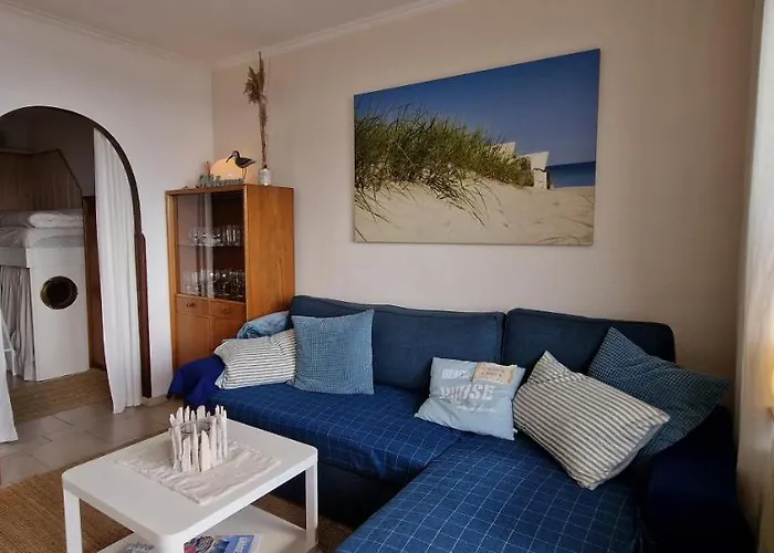 Vier Jahreszeiten 3-44 Apartamento Großenbrode