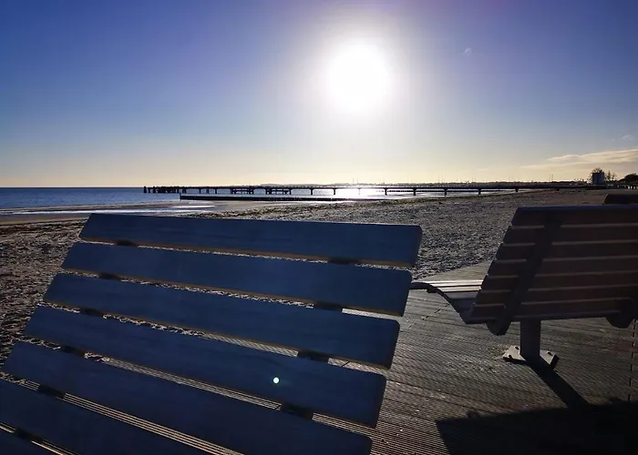 Vier Jahreszeiten 3-44 Apartamento