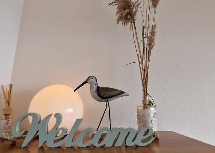 Vier Jahreszeiten 3-44 Apartamento Großenbrode