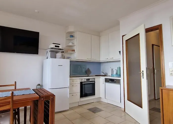 Apartamento Vier Jahreszeiten 3-44 Großenbrode