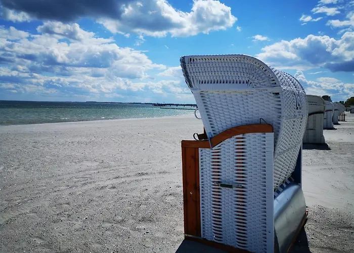 Vier Jahreszeiten 3-44 Apartamento *