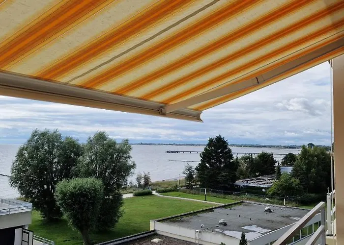 Vier Jahreszeiten 3-44 Apartamento